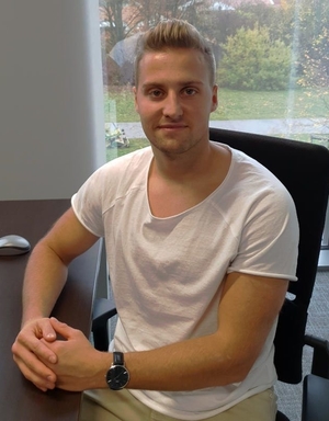 Erik Blank