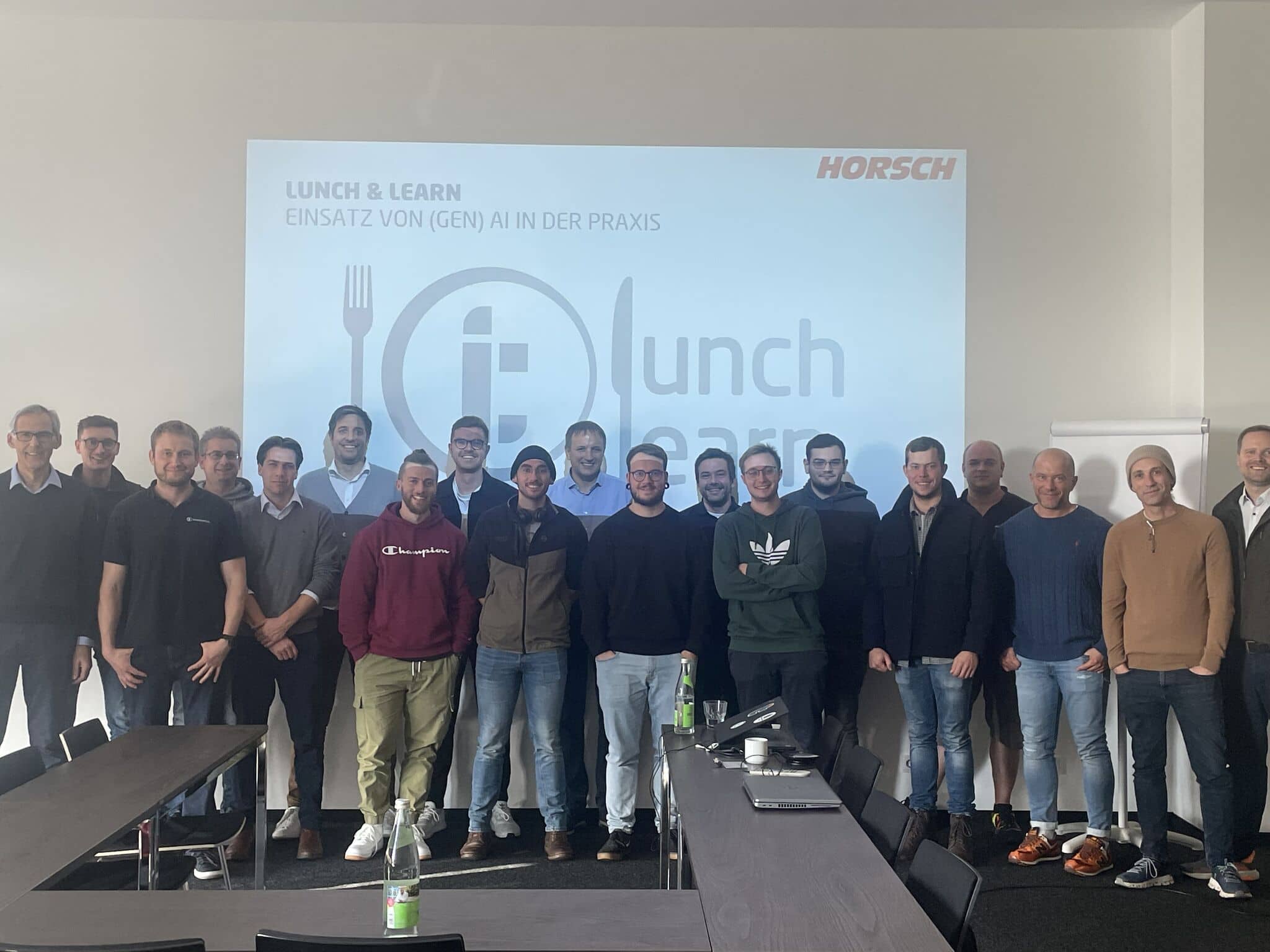 LL Teamfoto