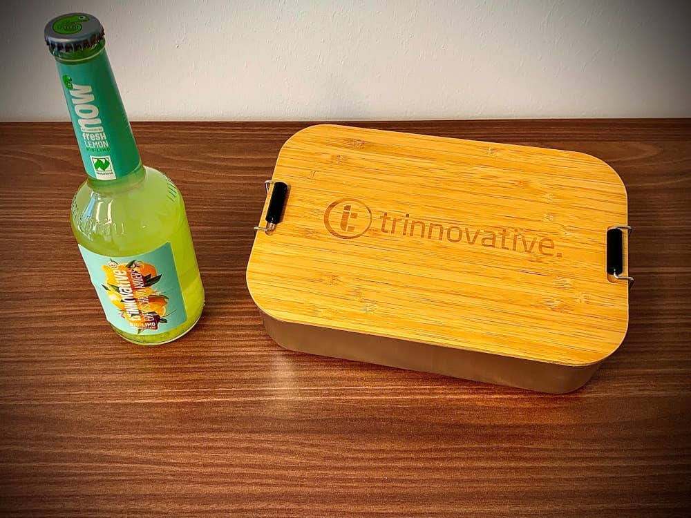 trinnovative Stand